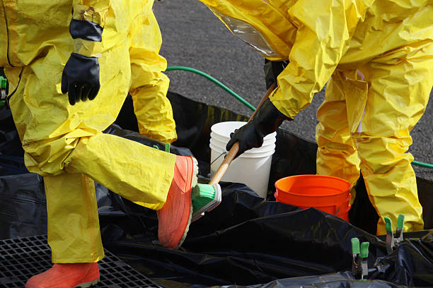 Licensed Sewage Cleanup service in Livingston, NJ - Dulley Family Biohazard Services